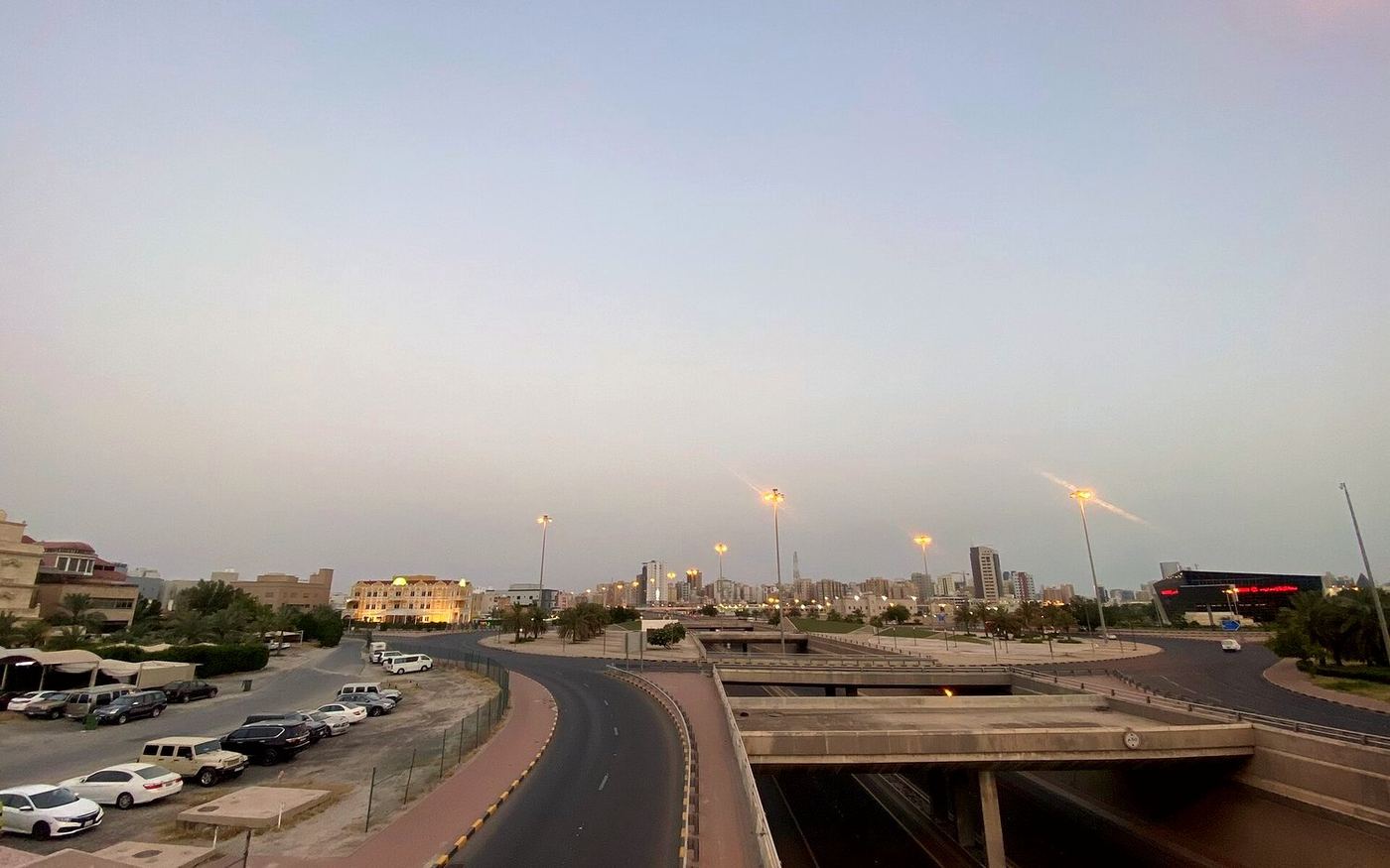 مشوار الدوام — تاكسي العدان