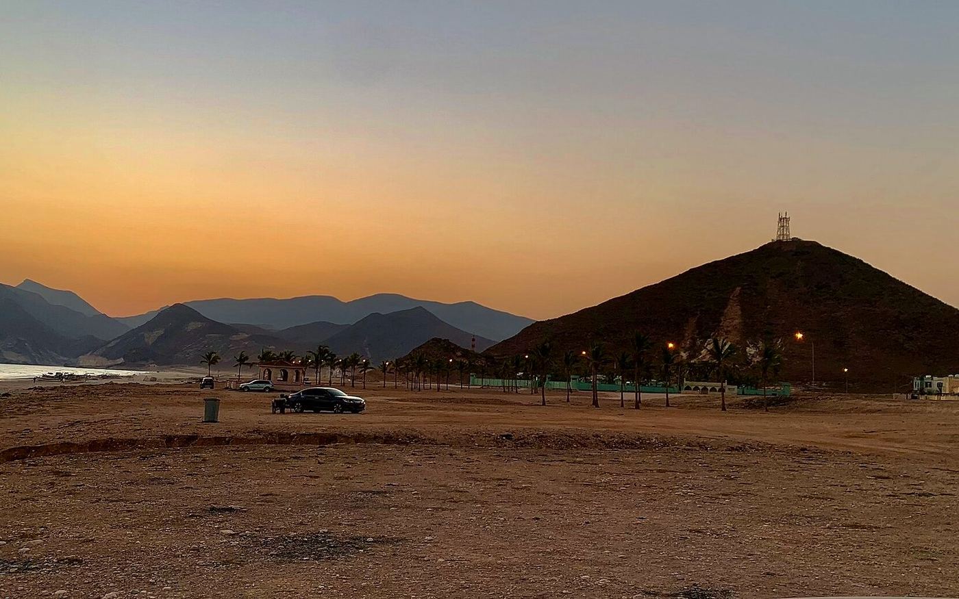 أبو الحصانية — العدان، الكويت